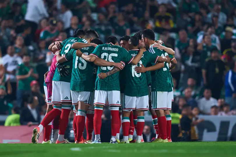México vs Uruguay | MEXSPORT