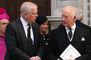 Rey Carlos III rompe el silencio tras arresto de su hermano Andrés: “la ley debe seguir su curso”