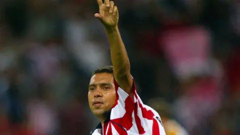 Ramón Morales en Chivas | MEXSPORT