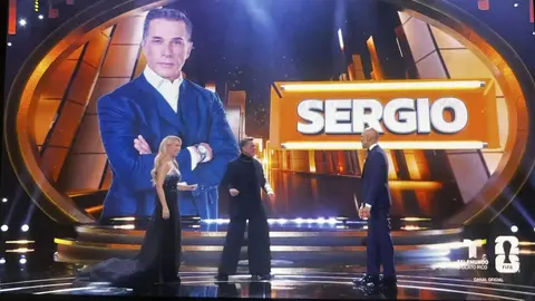 El legislador aseguró que los realities pueden funcionar como “experimentos sociales” útiles para la política./ Telemundo