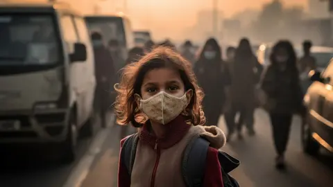 Los vehículos son los principales causantes de mayor contaminación en la CDMX / FREEPIK