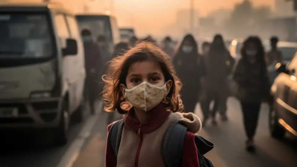 Los vehículos son los principales causantes de mayor contaminación en la CDMX / FREEPIK