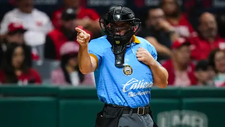 LMB cerca de usar el ‘Umpire robot’ de las Grandes Ligas