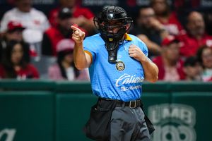 LMB cerca de usar el ‘Umpire robot’ de las Grandes Ligas