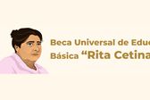 Beca Rita Cetina 2026: ¿Quiénes cobran pago triple este 19 de febrero?