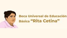 Beca Rita Cetina 2026: ¿Quiénes cobran pago triple este 19 de febrero?