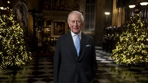 El Rey Carlos III pide que se investiguen los hechos y que cooperarán con las autoridades / Especial