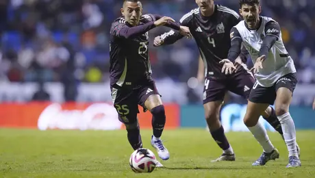 ¿Cuántas veces la Selección Mexicana ha jugado en Puebla?