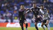 ¿Cuántas veces la Selección Mexicana ha jugado en Puebla?