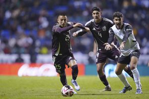 ¿Cuántas veces la Selección Mexicana ha jugado en Puebla?