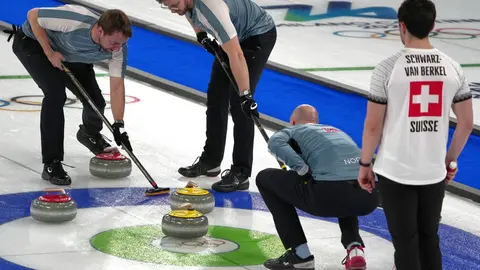 Magnus Ramsfjell | AP