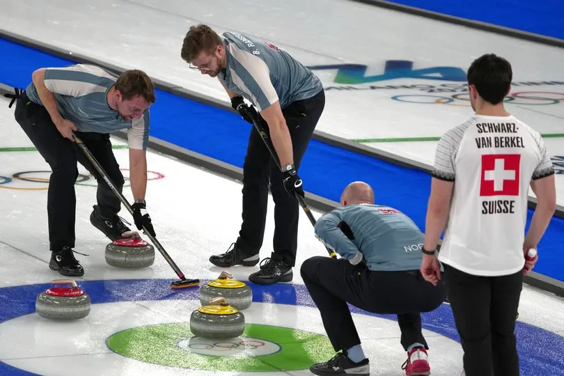 Magnus Ramsfjell | AP