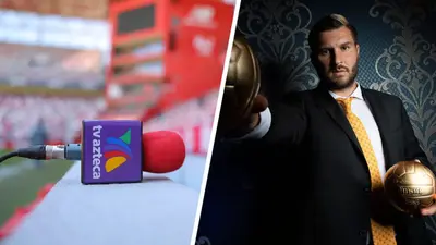 ¡Bomboro en el Ajusco! André-Pierre Gignac estará en las transmisiones de TV Azteca en el Mundial