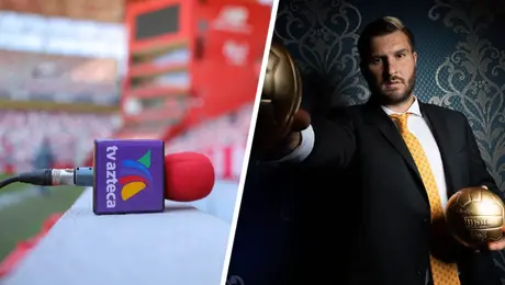 ¡Bomboro en el Ajusco! André-Pierre Gignac estará en las transmisiones de TV Azteca en el Mundial