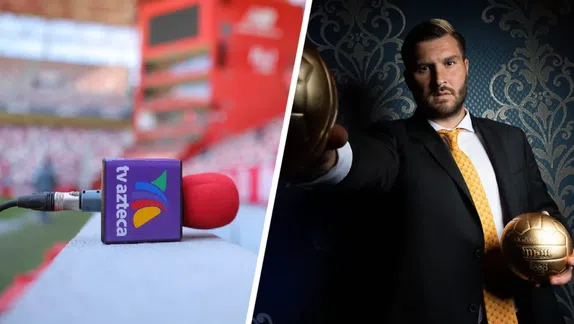 ¡Bomboro en el Ajusco! André-Pierre Gignac estará en las transmisiones de TV Azteca en el Mundial