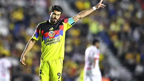 Henry Martín en la CONCACAF Champions Cup | MEXSPORT