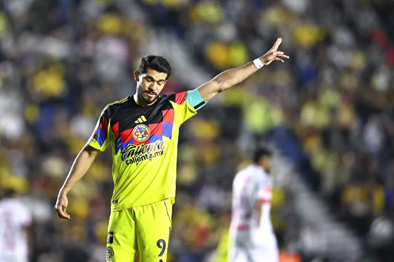Henry Martín en la CONCACAF Champions Cup I MEXSPORT
