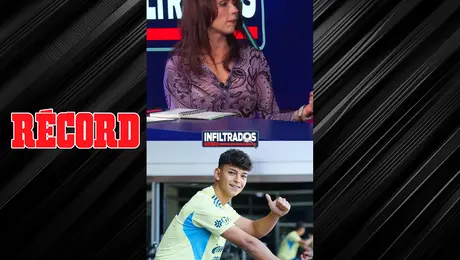 THIAGO ESPINOSA  TIENE QUE CUIDARSE DE  LAS TENTACIONES DE LA CDMX