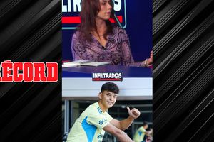 THIAGO ESPINOSA  TIENE QUE CUIDARSE DE  LAS TENTACIONES DE LA CDMX