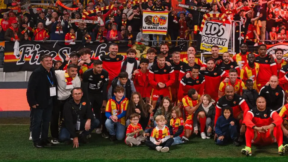Le Mans FC | @LeMansFC