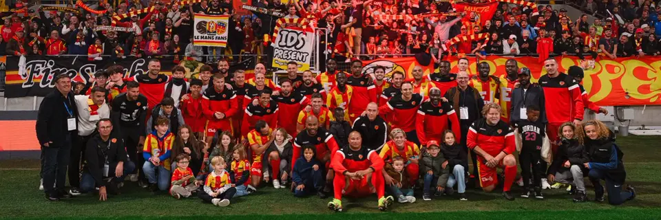 Le Mans FC | @LeMansFC