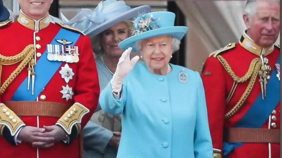 El detenido, de 66 años, es hijo de la fallecida Reina Isabel / Redes Sociales