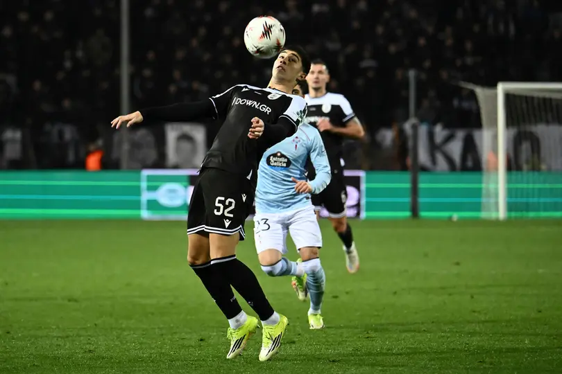 PAOF VS Celta en Europa League | AP