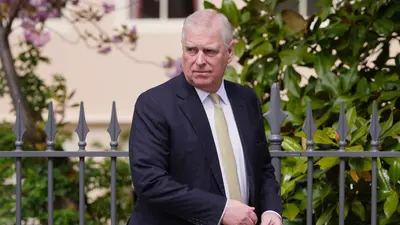 ¿Quién es el expríncipe Andrés? El hijo de Isabel II que vuelve al escándalo por el caso Jeffrey Epstein