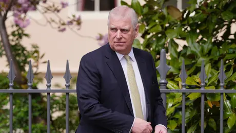 ¿Quién es el expríncipe Andrés? El hijo de Isabel II que vuelve al escándalo por el caso Jeffrey Epstein