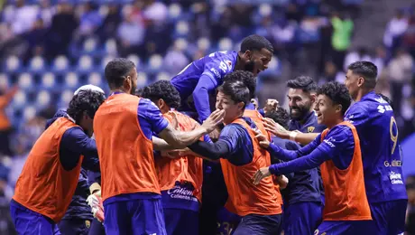 Pumas y Monterrey enfrentarán a dos de las mejores ofensivas del Clausura 2026 de la Liga MX