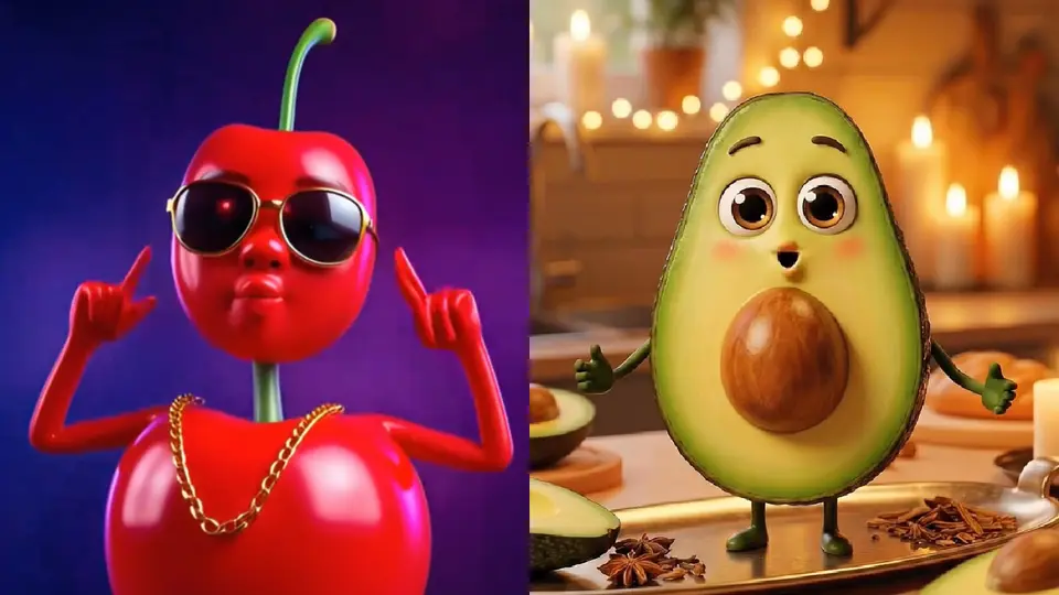 Las frutas están de moda y las puedes crear desde tu casa / Especial