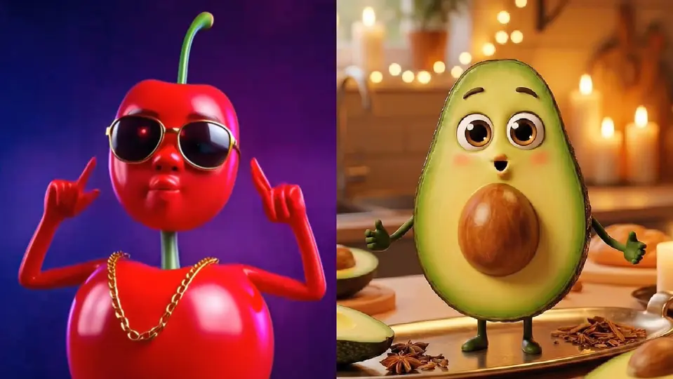 Las frutas están de moda y las puedes crear desde tu casa / Especial