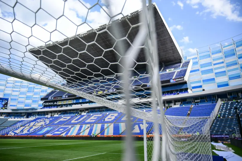 Estadio Cuauhtémoc, escenario del Cruz Azul vs Chivas | IMAGO7