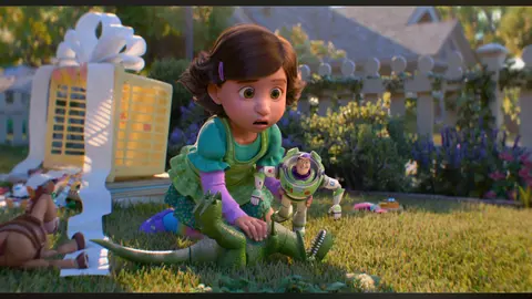 'Bonnie' sigue creciendo y los juguetes pronto ya no serán su diversión / Especial