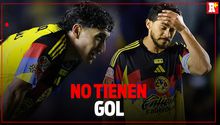 ¡AMÉRICA EN CRISIS GOLEADORA!