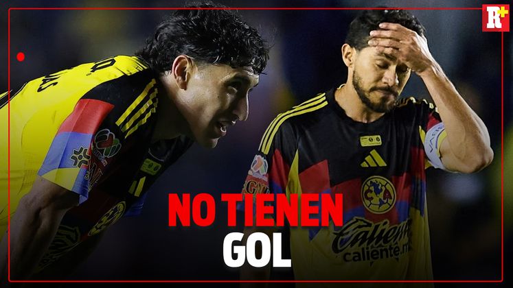 ¡AMÉRICA EN CRISIS GOLEADORA!
