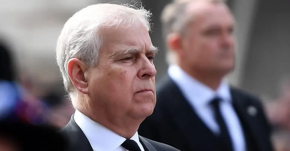 El expríncipe Andrés de Inglaterra es acusado por presunta conducta indebida en el ejercicio de un cargo público / Especial
