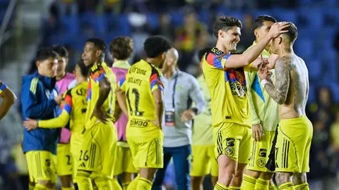 América en la Liga de Campeones de la CONCACAF I MEXSPORT