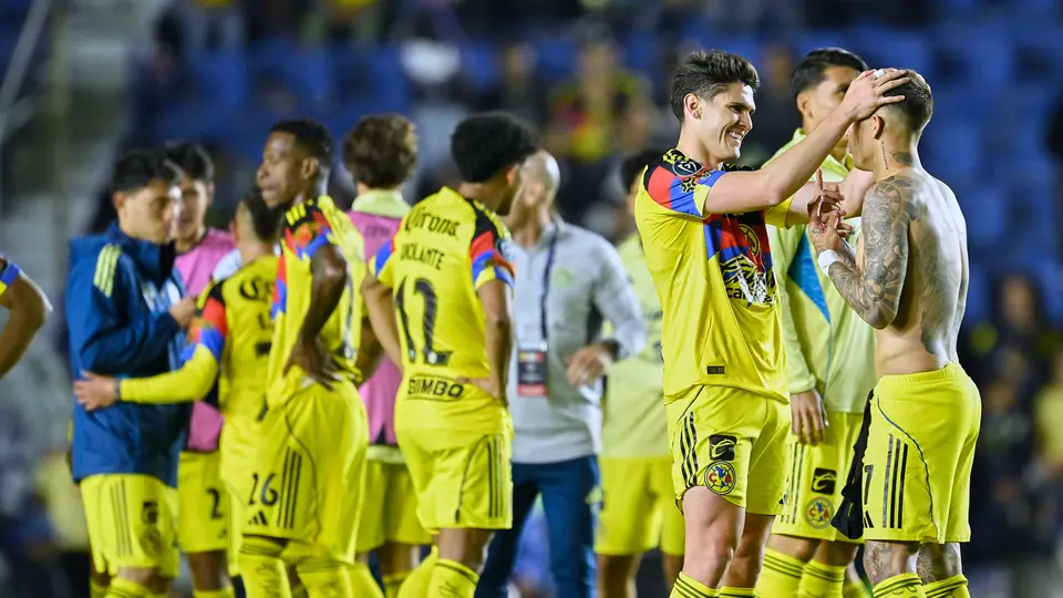América en la Liga de Campeones de la CONCACAF I MEXSPORT
