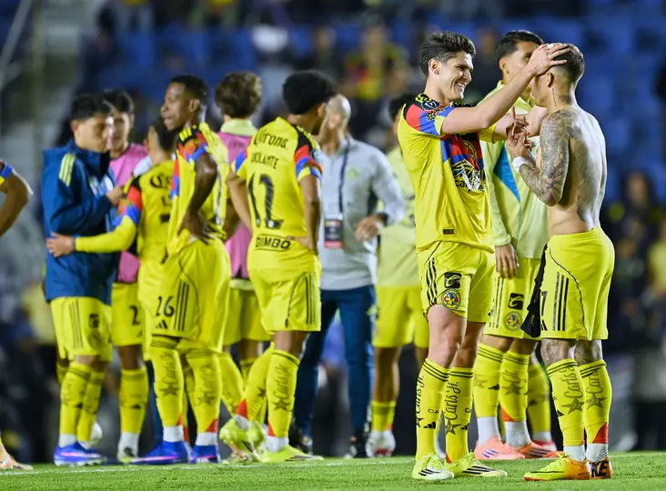 América en la Liga de Campeones de la CONCACAF I MEXSPORT