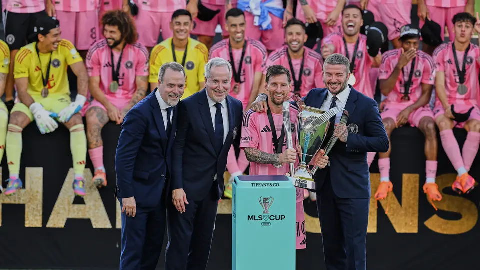Inter de Miami campeón de la MLS | MEXSPORT