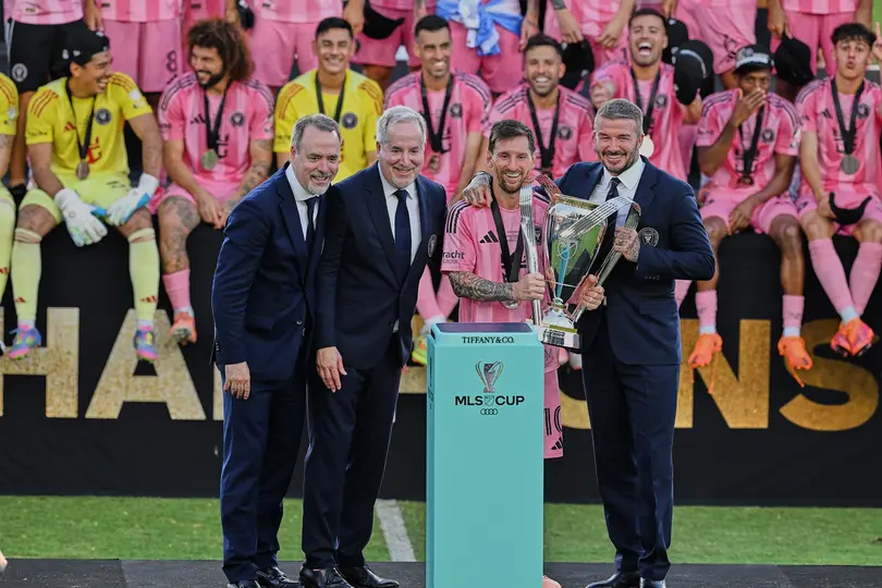 Inter de Miami campeón de la MLS | MEXSPORT