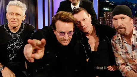 U2 regresa con nuevas canciones pero… ¿también habrá gira?