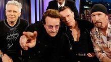 U2 regresa con nuevas canciones pero… ¿también habrá gira?