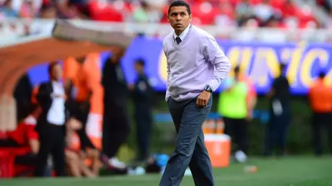 Ramón Morales como entrenador | MEXSPORT