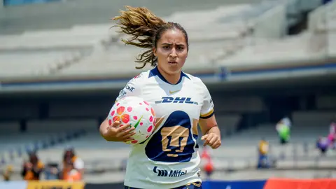 Paola Chavero, Pumas Femenil | IMAGO7
