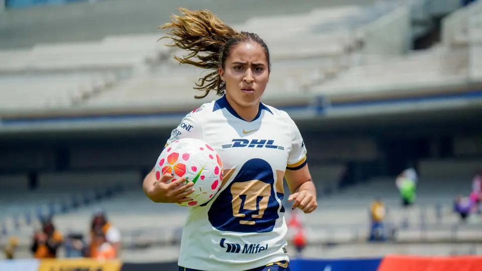 Paola Chavero, Pumas Femenil | IMAGO7