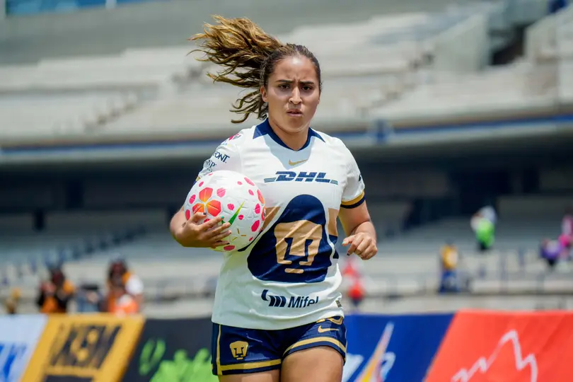Paola Chavero, Pumas Femenil | IMAGO7