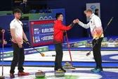 Definidas las dos semifinales del curling masculino en Milán-Cortina