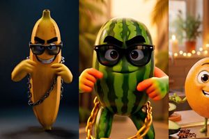 ¿Cómo hacer gratis videos de objetos y frutas que hablan?